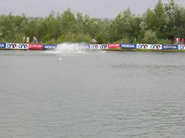 ONE Wakeboard WM 2006 presented by NOKIA - 