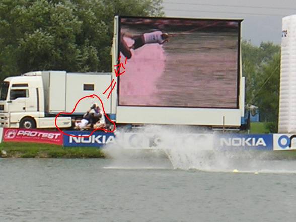 ONE Wakeboard WM 2006 presented by NOKIA - 