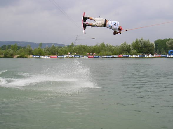 ONE Wakeboard WM 2006 presented by NOKIA - 