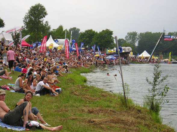 ONE Wakeboard WM 2006 presented by NOKIA - 