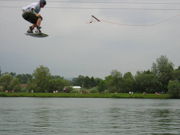 ONE Wakeboard WM 2006 presented by NOKIA - 