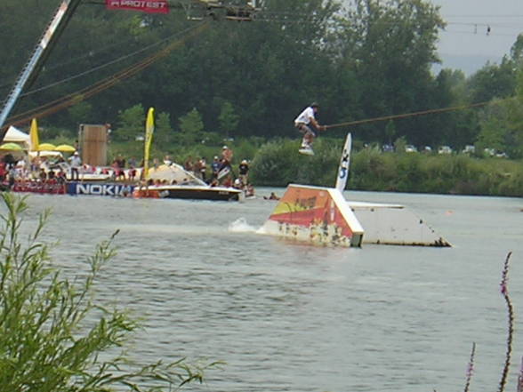 ONE Wakeboard WM 2006 presented by NOKIA - 