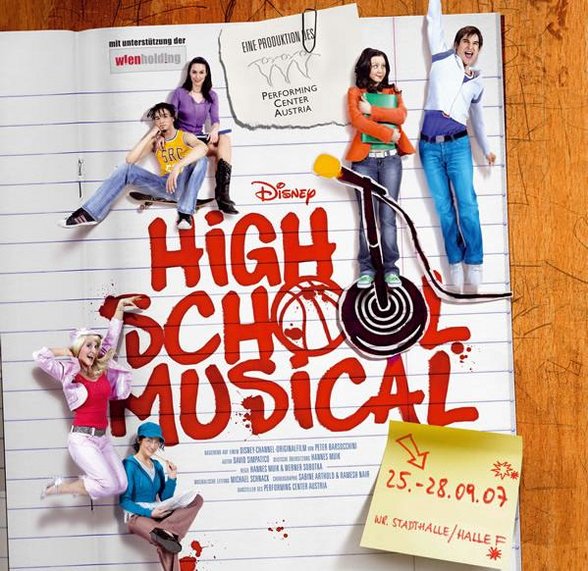 Highschool Musical - 