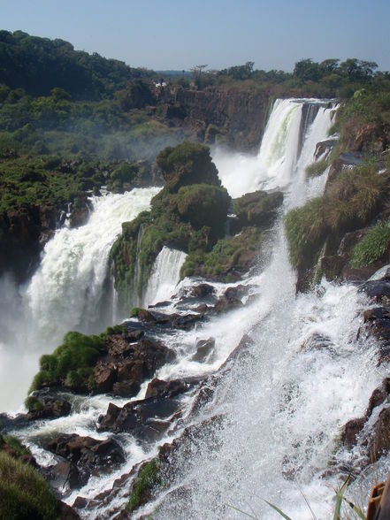 Süden Brasiliens, Uruguay, Buenos Aires - 