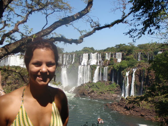 Süden Brasiliens, Uruguay, Buenos Aires - 