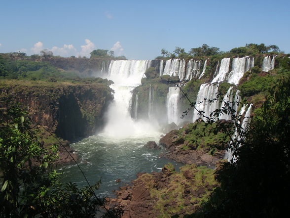 Süden Brasiliens, Uruguay, Buenos Aires - 