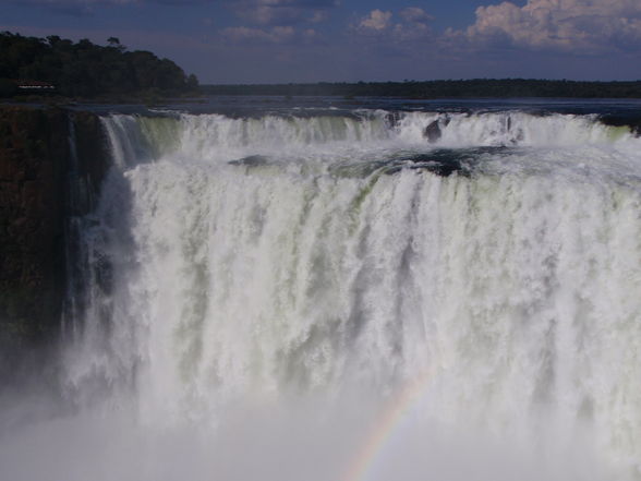 Süden Brasiliens, Uruguay, Buenos Aires - 