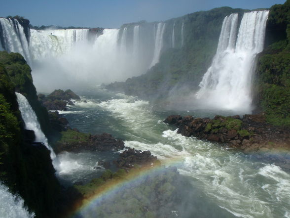 Süden Brasiliens, Uruguay, Buenos Aires - 