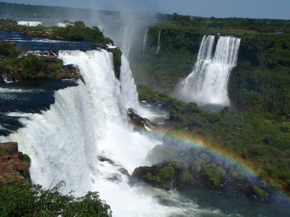 Süden Brasiliens, Uruguay, Buenos Aires - 