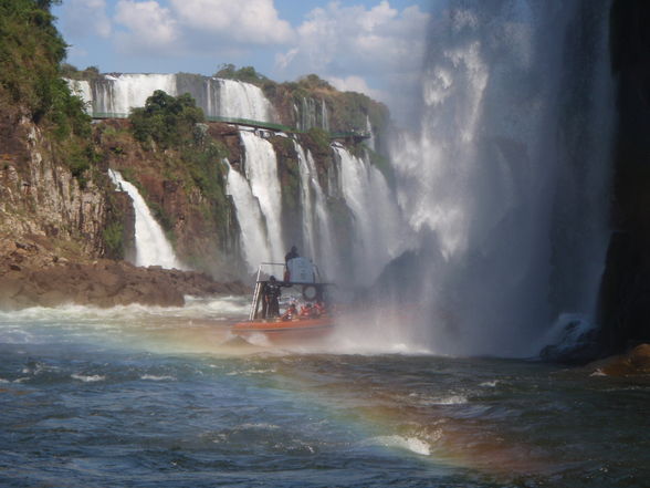 Süden Brasiliens, Uruguay, Buenos Aires - 