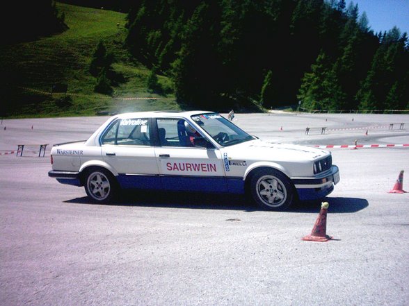 BMW 325 "codename: DÖNER" - 