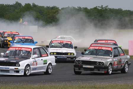 Bmw 325 challenge - 