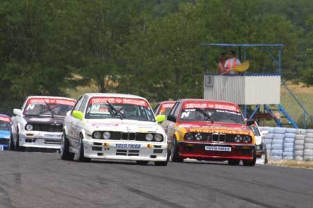 Bmw 325 challenge - 