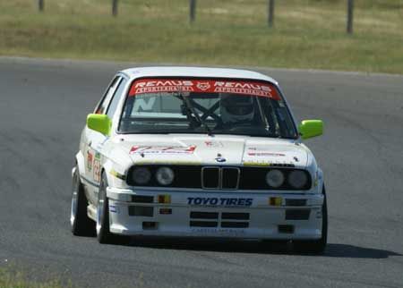 Bmw 325 challenge - 