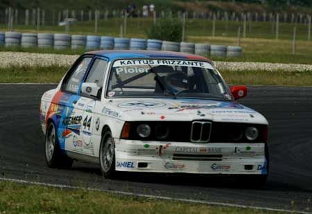 Bmw 325 challenge - 