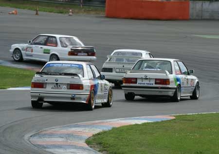 Bmw 325 challenge - 