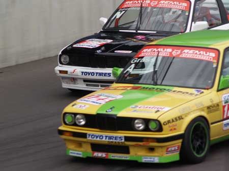 Bmw 325 challenge - 