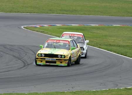 Bmw 325 challenge - 