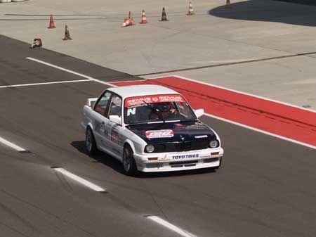 Bmw 325 challenge - 