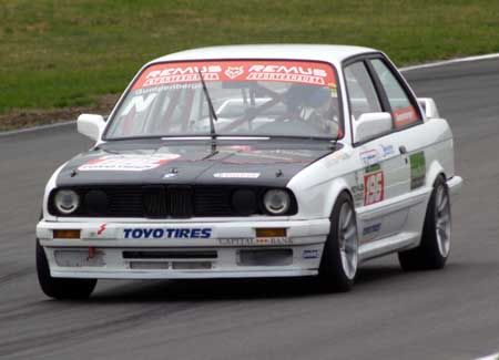 Bmw 325 challenge - 