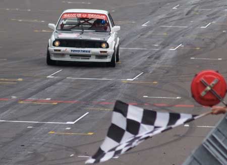 Bmw 325 challenge - 