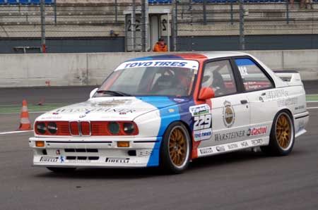 Bmw 325 challenge - 