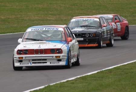 Bmw 325 challenge - 