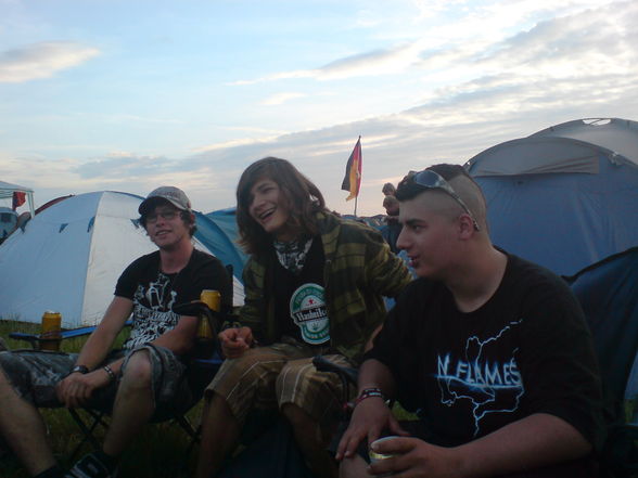 Nova Rock 2008 - 