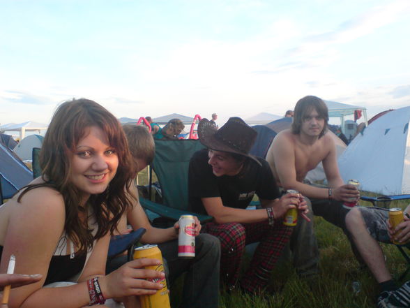 Nova Rock 2008 - 