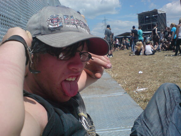 Nova Rock 2008 - 