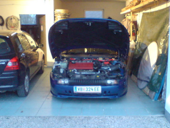 Mei Fiat Coupe 20V Turbo - 