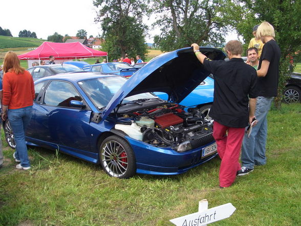 Mei Fiat Coupe 20V Turbo - 