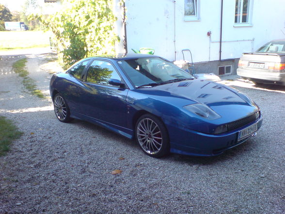 Mei Fiat Coupe 20V Turbo - 