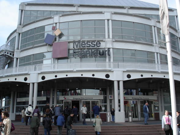 Musikmesse ´06 in Frankfurt - 