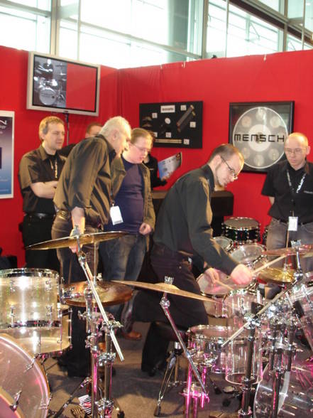 Musikmesse ´06 in Frankfurt - 