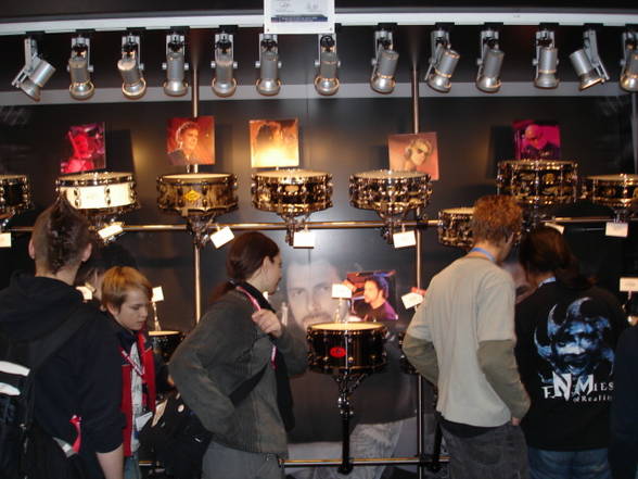 Musikmesse ´06 in Frankfurt - 