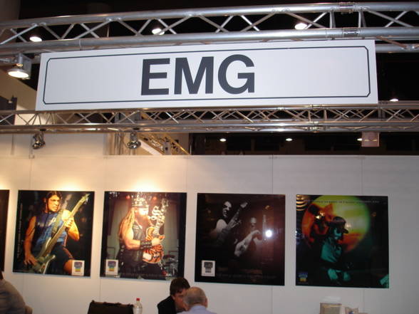 Musikmesse ´06 in Frankfurt - 