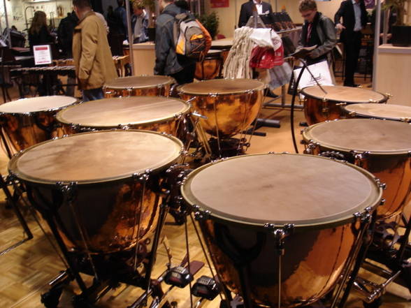 Musikmesse ´06 in Frankfurt - 