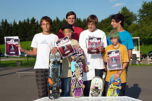 skatekontest 2010 - 