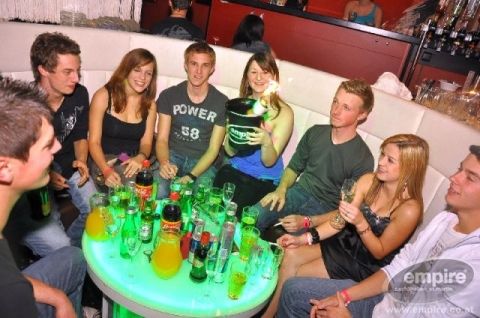 VIP Geburtstag Schatzi =) - 