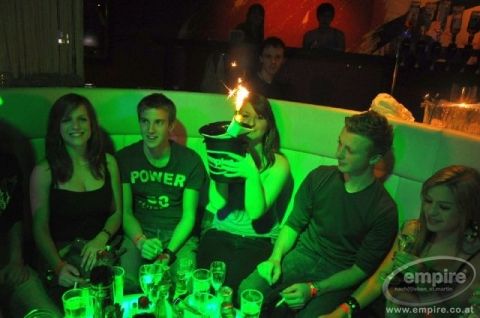 VIP Geburtstag Schatzi =) - 