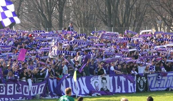 Austria Salzburg - 