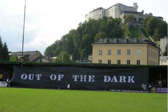 Austria Salzburg - 