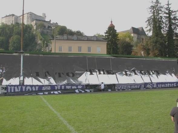 Austria Salzburg - 