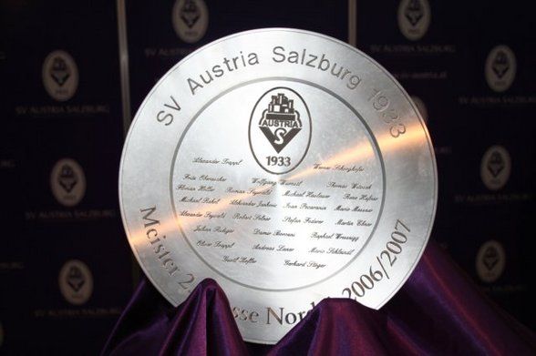 Austria Salzburg - 