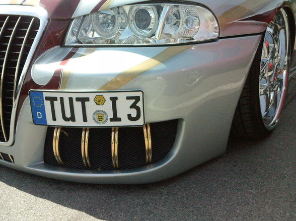 GTI treffen 2009 - 