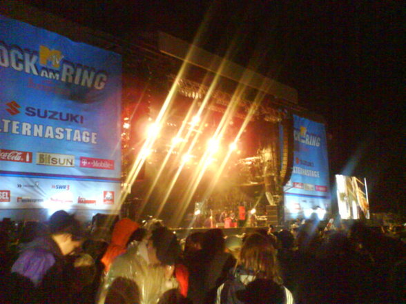 ROCK am RING 2007 - 