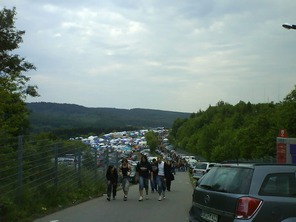 ROCK am RING 2007 - 