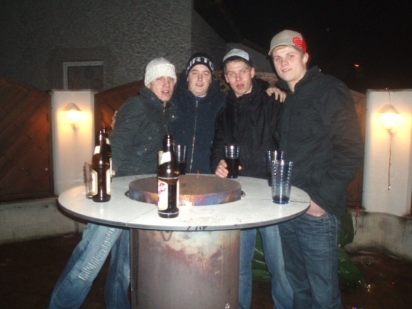 Silvester 2007-2008 - 