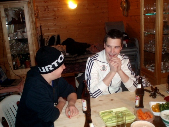 Silvester 2007-2008 - 